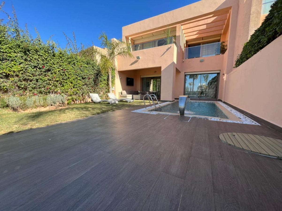 Villa Golf Prestigia Marrakech Marrakesh Exterior photo