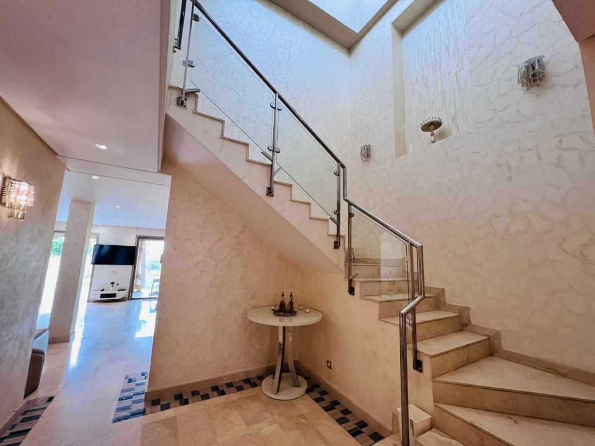 Villa Golf Prestigia Marrakech Marrakesh Exterior photo